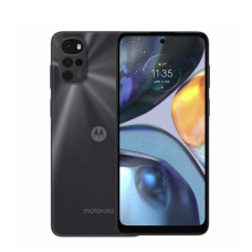 Смартфон Motorola G22 4GB 128GB Cosmic Black