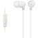 Qulaqliq Sony Mdr-Ex15Ap İn-Ear-White