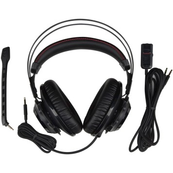 Наушники-гарнитура HyperX Cloud Revolver HSCR-BK/EE Black-2