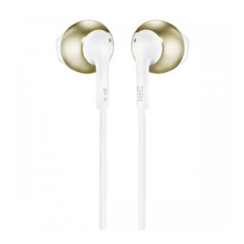 Simsiz qulaqlıq JBL T205BT Champagne Gold (JBLT205BTCGD)