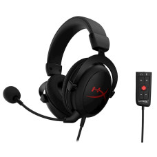 Наушники-гарнитура HyperX Cloud Core 7.1 (HX-HSCC-2-BK/WW-N)