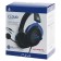 Наушники-гарнитура HyperX Cloud PS4 (HX-HSCLS-BL/EM) Black
