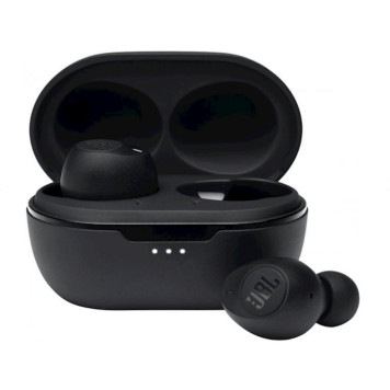 Simsiz qulaqlıqlar JBL Tune 115 TWS Black  JBLT115TWSBLK  new