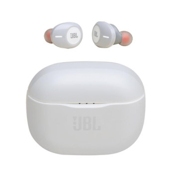 Simsiz qulaqlıqlar JBL Tune 120 TWS White (JBLT120TWSWHT)-1
