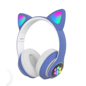 Simsiz qulaqlıq CAT STN-28 Purple-1