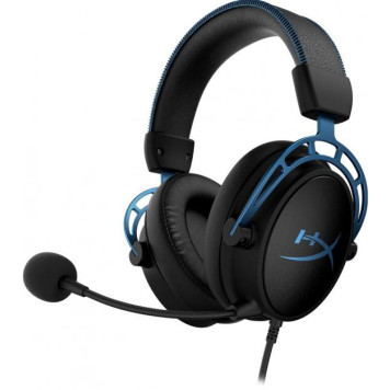 Qulaqlıq Headset HyperX Cloud PS4 HX-HSCAS-BL/WW-N