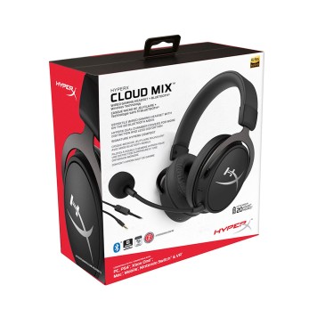 Беспроводные наушники HyperX Cloud MIX Black-1