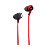 Проводные наушники HyperX Cloud Earbuds Red