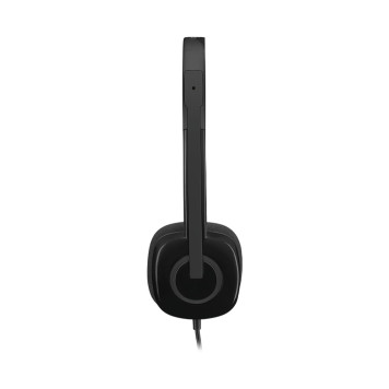 LOGİTECH Stereo Headset H151 - One Plug  981-000589-N-3
