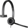 LOGITECH H570E HEADSET MONO (Leatherette Pad) - EMEA  