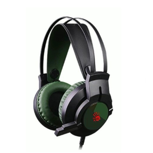 Qulaqlıq A4Tech J437 Bloody Gaming USB Army Green