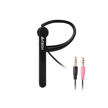 Qulaqlıq A4Tech S-7 Earphone Black-1