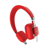 Simsiz qulaqlıqlar SonicGear Headphone AirPhone 300L Wine Red