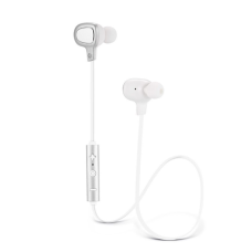 Беспроводные наушники - Baseus B15 Seal White