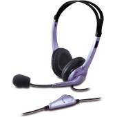Qulaqlıq-qarnitur Genius HS-04S Purple