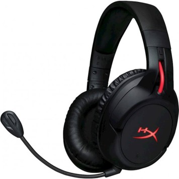 Наушники-гарнитура HyperX Cloud Flight HX-HSCF-BK Black