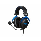Наушники-гарнитура HyperX Cloud Gaming Blue 