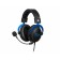 Наушники-гарнитура HyperX Cloud Gaming Blue (4P5H9AM#ABB)