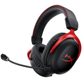 Беспроводные наушники HyperX Cloud II Wireless Black