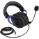 Наушники-гарнитура HyperX Cloud PS4 (HX-HSCLS-BL/EM) Black