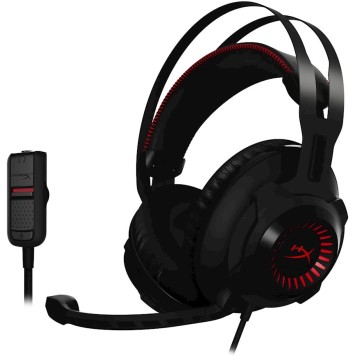 Наушники-гарнитура HyperX Cloud Revolver HSCR-BK/EE Black
