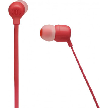 Беспроводные наушники  JBL T125BT  JBLT125BTCOR  оригинал-1