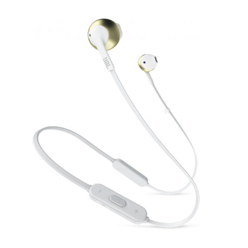 Simsiz qulaqlıq JBL T205BT Champagne Gold (JBLT205BTCGD)