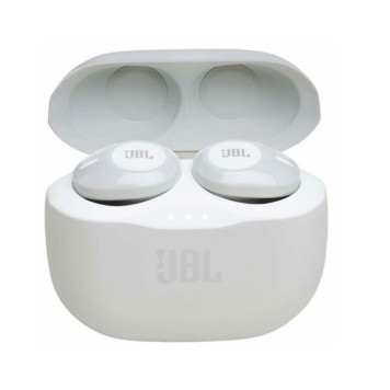 Simsiz qulaqlıqlar JBL Tune 120 TWS White (JBLT120TWSWHT)