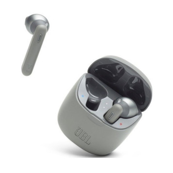 Simsiz qulaqlıq JBL Tune 225 TWS Grey (JBLT225TWSGRY)