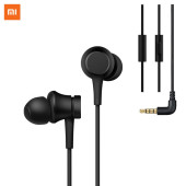 Наушники Xiaomi Mi Earphones Basic Проводные наушники  Наушники Xiaomi Mi Earphones Basic Проводные наушники