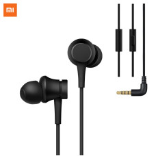 Наушники Xiaomi Mi Earphones Basic Проводные наушники 