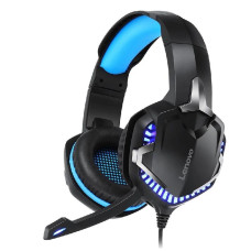Qulaqliqlar Lenovo HS15 Simli Gaming Headset  PTMC022768-N