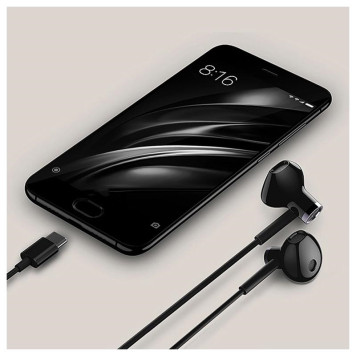 Simli qulaqlıq Xiaomi Mi Dual Driver Earphones Type-C-1
