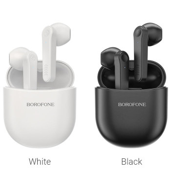 Беспроводные наушники BOROFONE BE49 Serenity TWS wireless BT-1