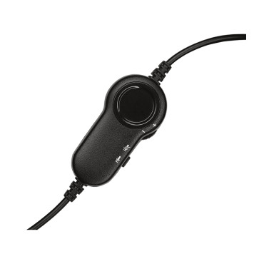 LOGİTECH Stereo Headset H151 - One Plug  981-000589-N-2