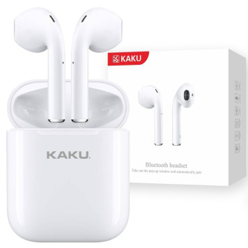Kaku Air Pods Pro - White-1