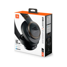 Naqılsız Qulaqlıqlar JBL LIVE 650BTNC 
