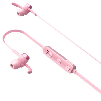 Simsiz qulaqlıqlar Baseus B11 Licolor Magnet Pink-1