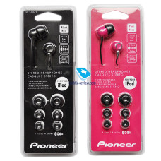 Наушник Pioneer-SE-CL07-P