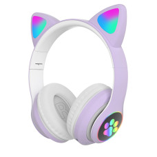 Беспроводные наушники CAT STN-28 Purple