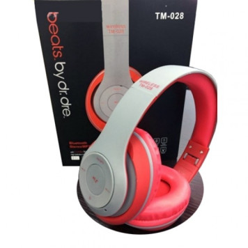 Наушники TM- 028 Wireless headphone Beats by dt. dre на скидках-2