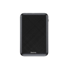 Внешний аккумулятор Baseus Power Bank Mini S Digital Display 10000mAh Black PPALL-XF01, размер 61x92x22 мм 