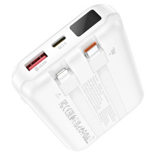  Power Bank BJ26 Spencer PD20W 10000 mAh simsiz şarj ilə