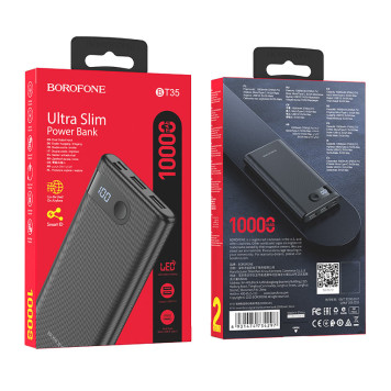 Portativ batareya BT35 Smart force 10000mAh powbank002-2
