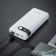 Portativ batareya BT35 Smart force 10000mAh powbank002
