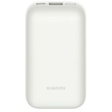 Внешний аккумулятор Xiaomi Mi Power Bank Pocket Edition Pro 10000mAh 33W Type-C Ivory (BHR5909GL) 