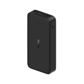 Внешний аккумулятор Xiaomi Redmi 18W Power Bank 10000mAh, Черный 