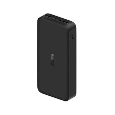 Xarici akkumulyator Xiaomi Redmi 18W Power Bank 10000mAh, Qara