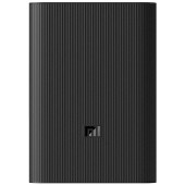 Внешний аккумулятор Xiaomi Mi Power Bank 3 Ultra compact 10000mAh,Черный 