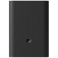 Xarici akkumulyator Xiaomi Mi Power Bank 3 Ultra compact 10000mAh,Qara 